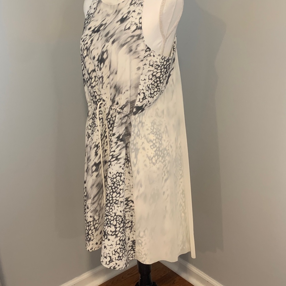 Lululemon Mesh Overlay Dress
